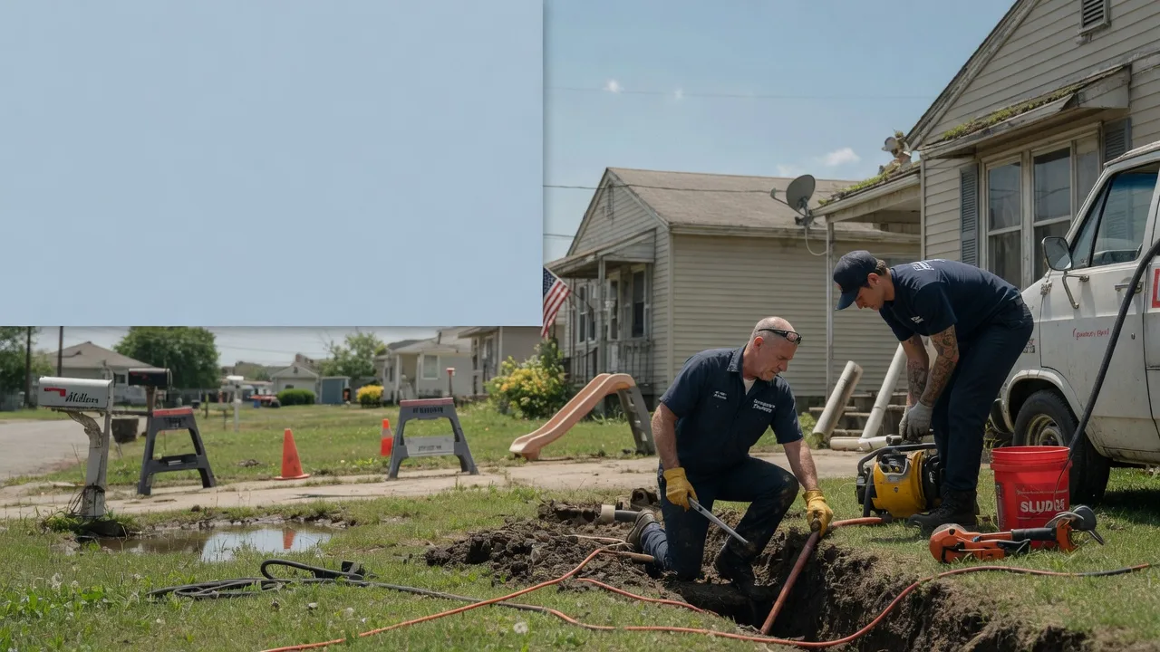 Emergency Plumber in Mohnton, PA near me